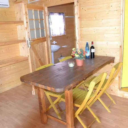 Chalet Sei Alpstuga Lido di Dante