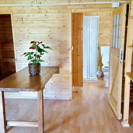 Chalet Sei Alpstuga Lido di Dante