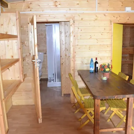 Chalet Sei Alpstuga Lido di Dante